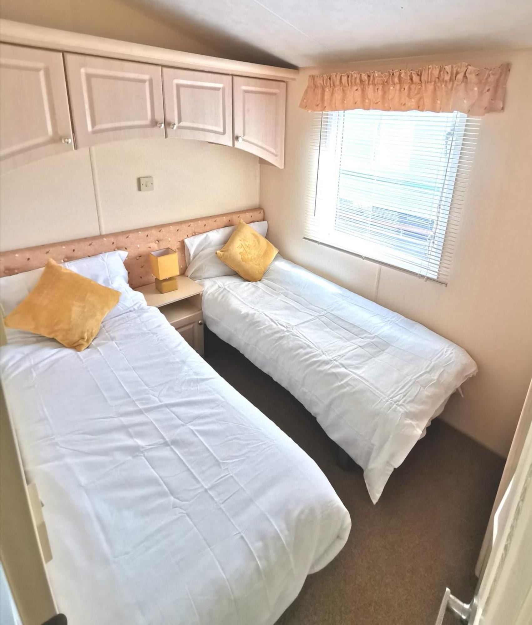 Wonderful 2 Bedroom Mobile Home Aberystwyth Buitenkant foto