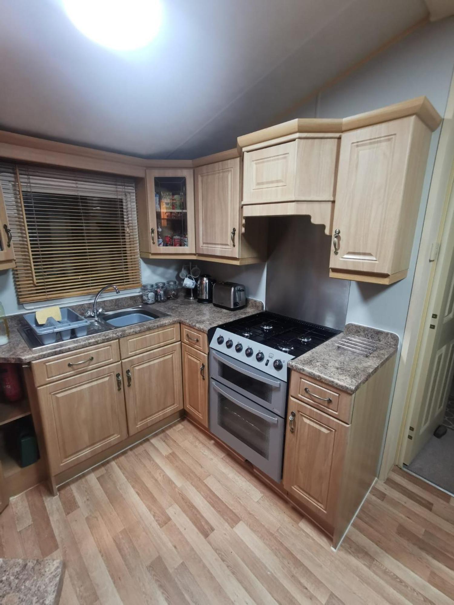 Wonderful 2 Bedroom Mobile Home Aberystwyth Buitenkant foto