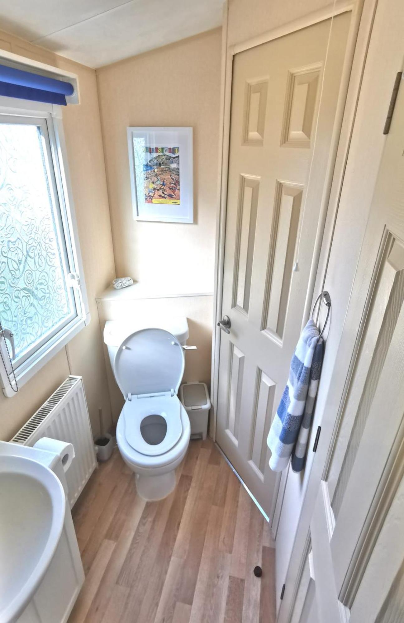 Wonderful 2 Bedroom Mobile Home Aberystwyth Buitenkant foto