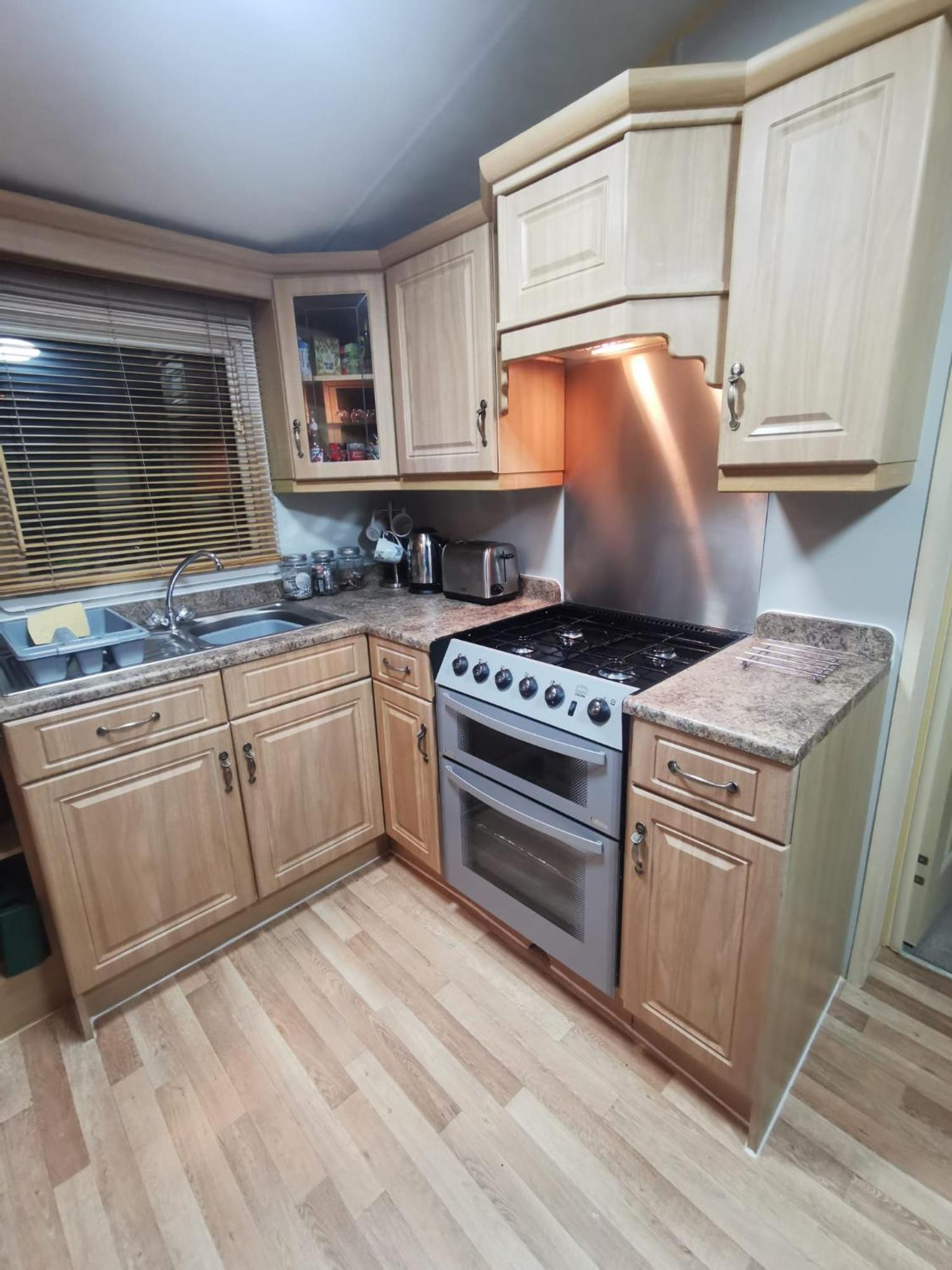 Wonderful 2 Bedroom Mobile Home Aberystwyth Buitenkant foto