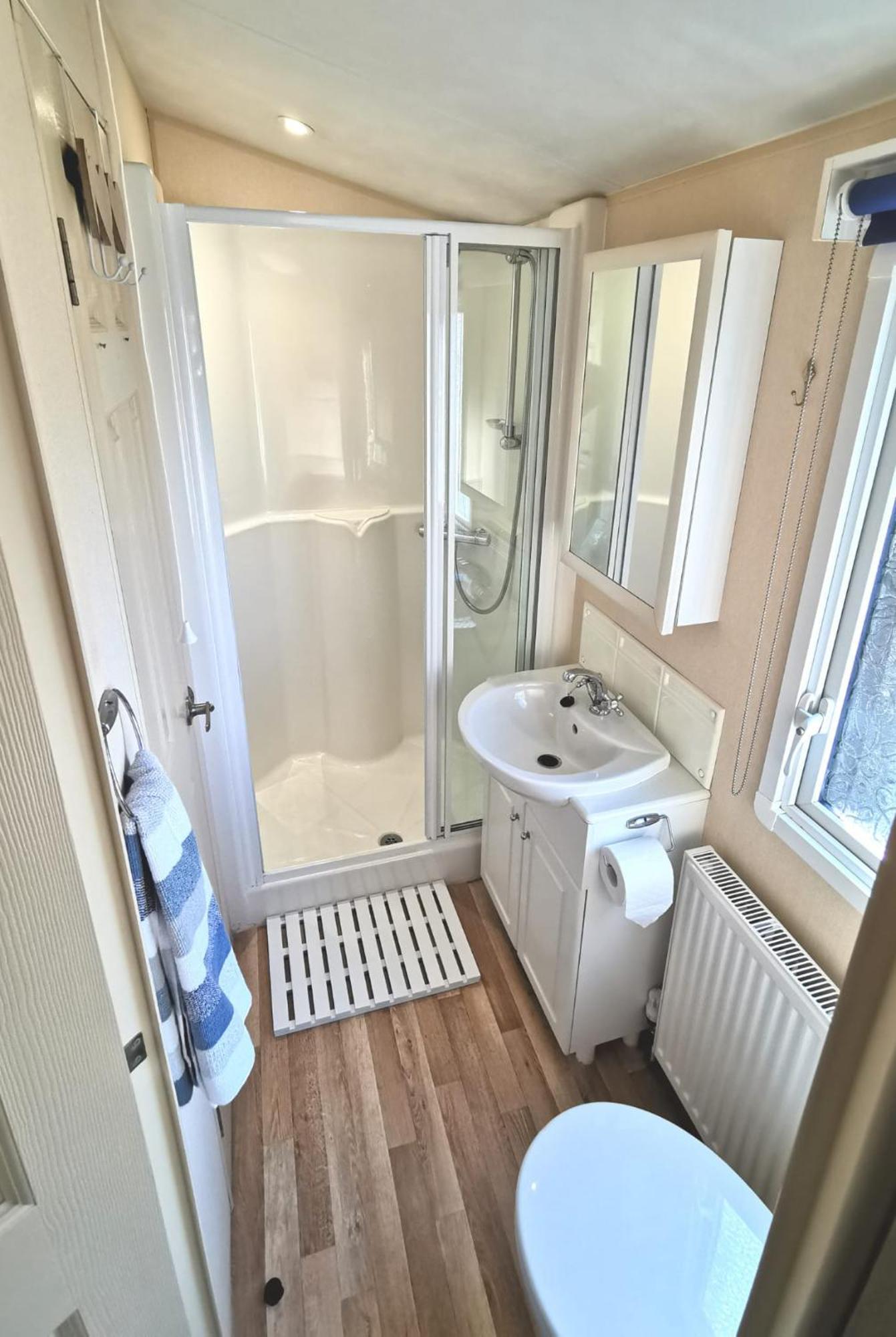 Wonderful 2 Bedroom Mobile Home Aberystwyth Buitenkant foto