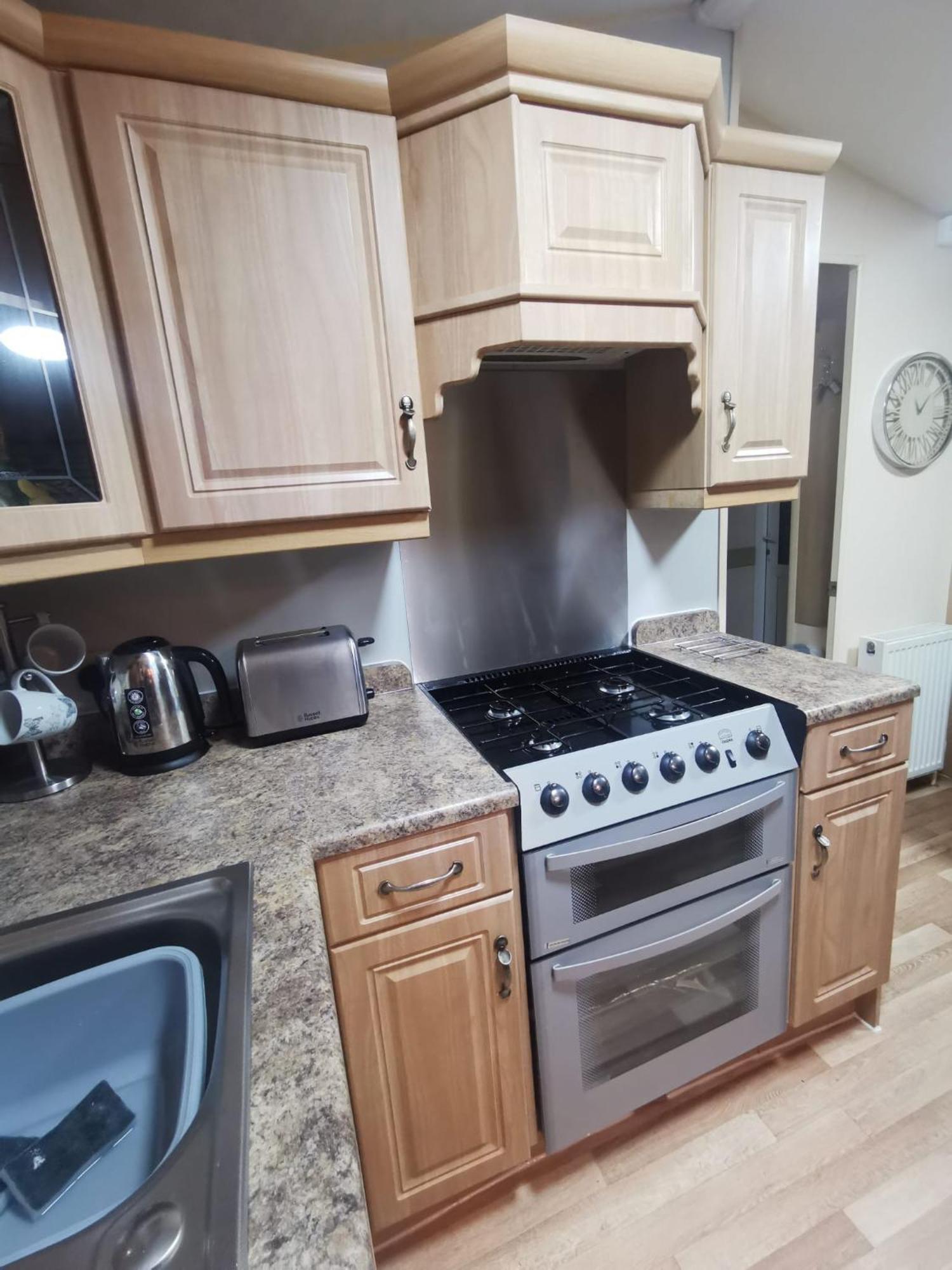 Wonderful 2 Bedroom Mobile Home Aberystwyth Buitenkant foto