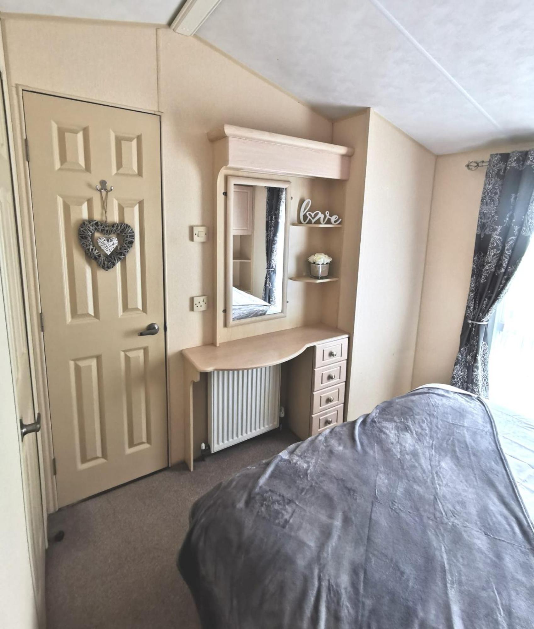 Wonderful 2 Bedroom Mobile Home Aberystwyth Buitenkant foto